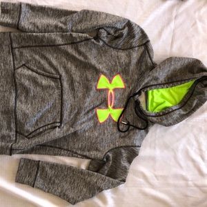UA hoodie